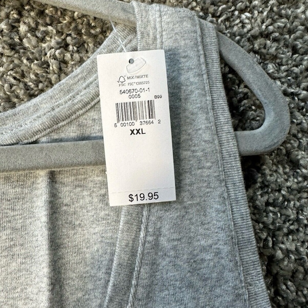 Gap Modern Tank SZ XXL NWT - Picture 7 of 9